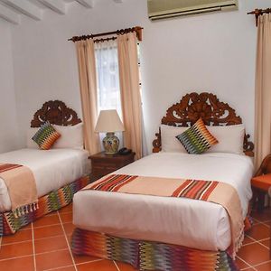 Superior Double Room Two Double Beds
